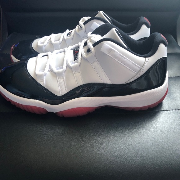 Jordan 11 low concord bred - Picture 5 of 6